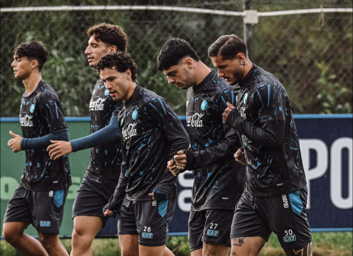 Il Napoli cambia per risorgere