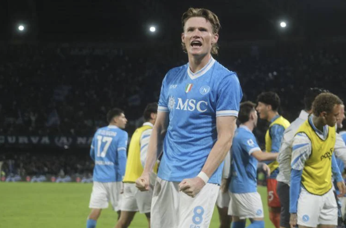 Napoli-Atalanta: orario, probabili formazioni e dove vederla in tv