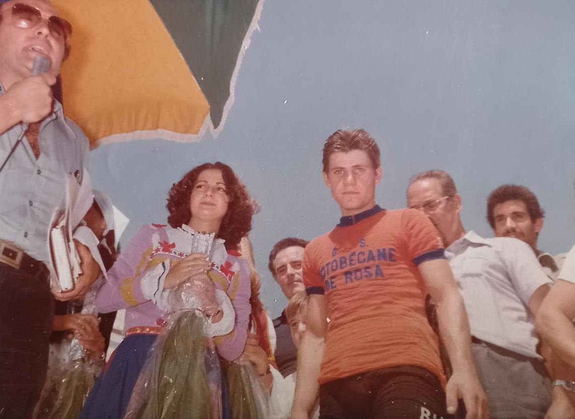 Dove il tempo si ferma e la memoria corre: la storia senza rumore di Peppe Di Sciorio