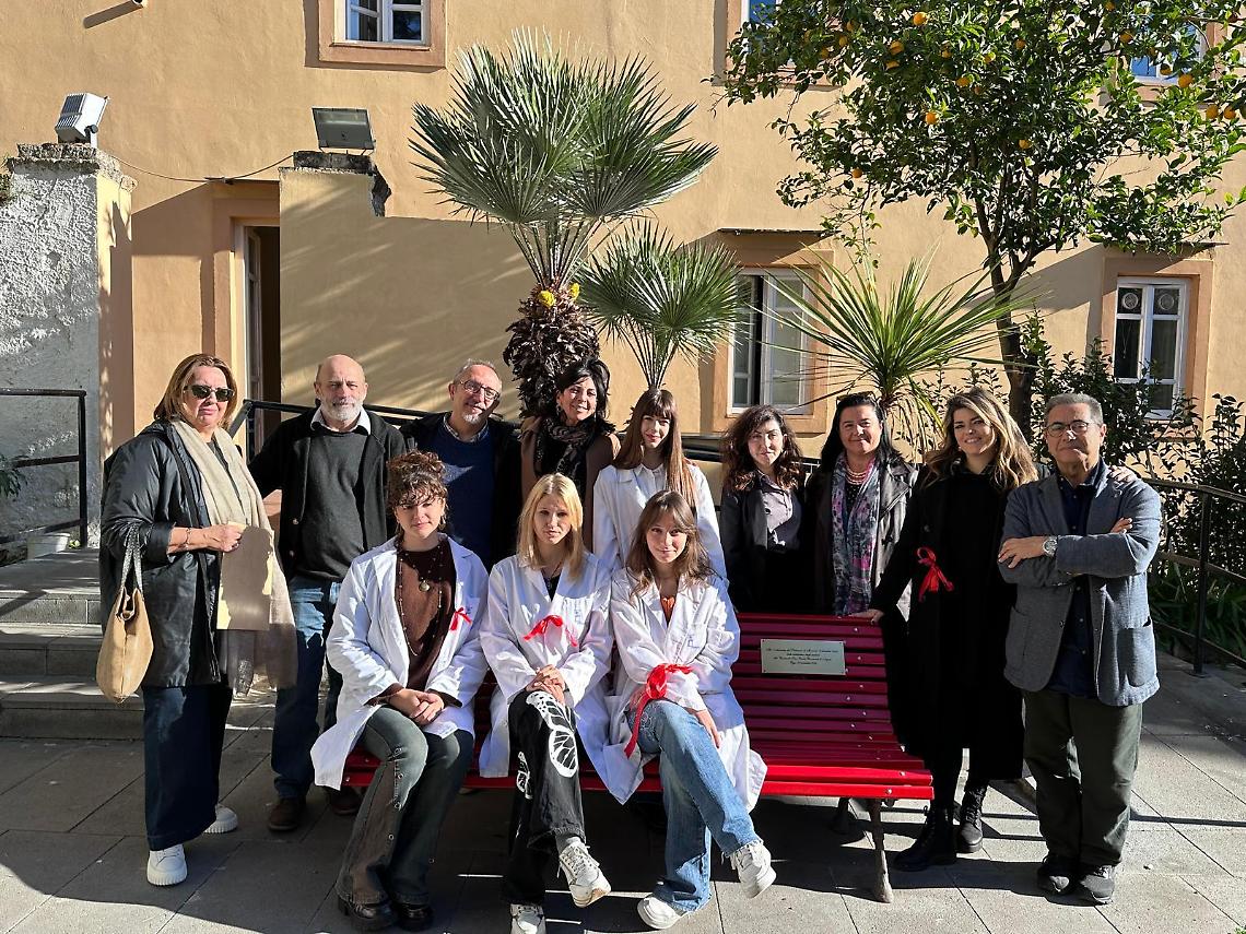 L'impegno delle donne sul fronte di guerra al Suor Orsola Benincasa