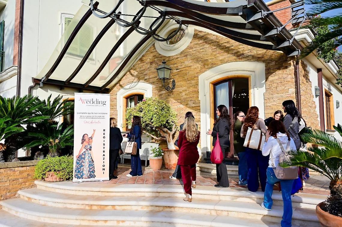 Concluso il corso &ldquo;Experience &ndash; Wedding Planner & Event Coordinator&rdquo;