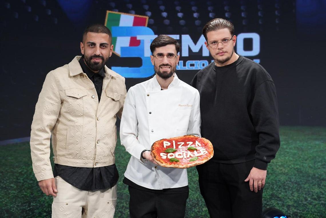 Pizza &ldquo;sociale&rdquo; e solidariet&agrave; per la casa famiglia &ldquo;Aura&rdquo;