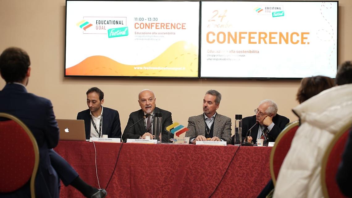 Educational Goal Festival: domani a Salerno l’evento nazionale che porta l’educazione alla sostenibilità nelle scuole e nelle comunità italiane