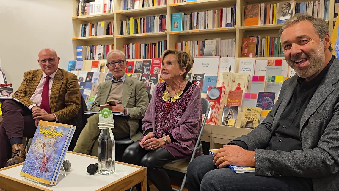 “Il sogno di Bisanzio” tra pittura e scultura