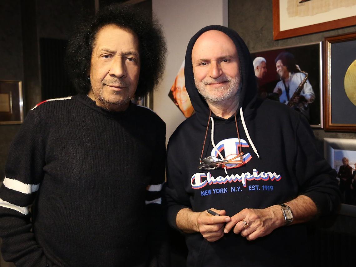 Al cinema "Gli anni del prog" con l’ultima apparizione di James Senese