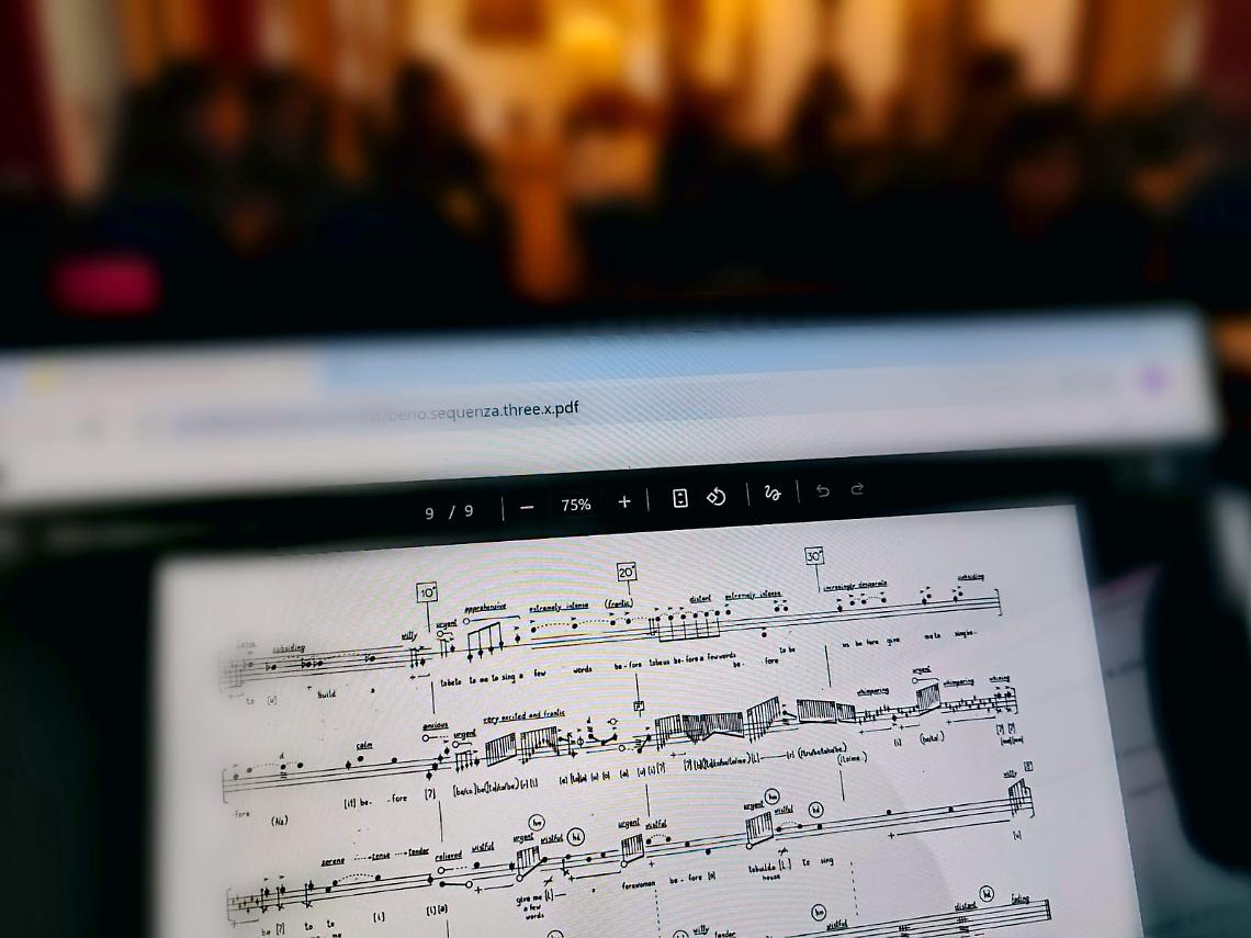 Giornata di studio sulla musica contemporanea a San Pietro a Majella 