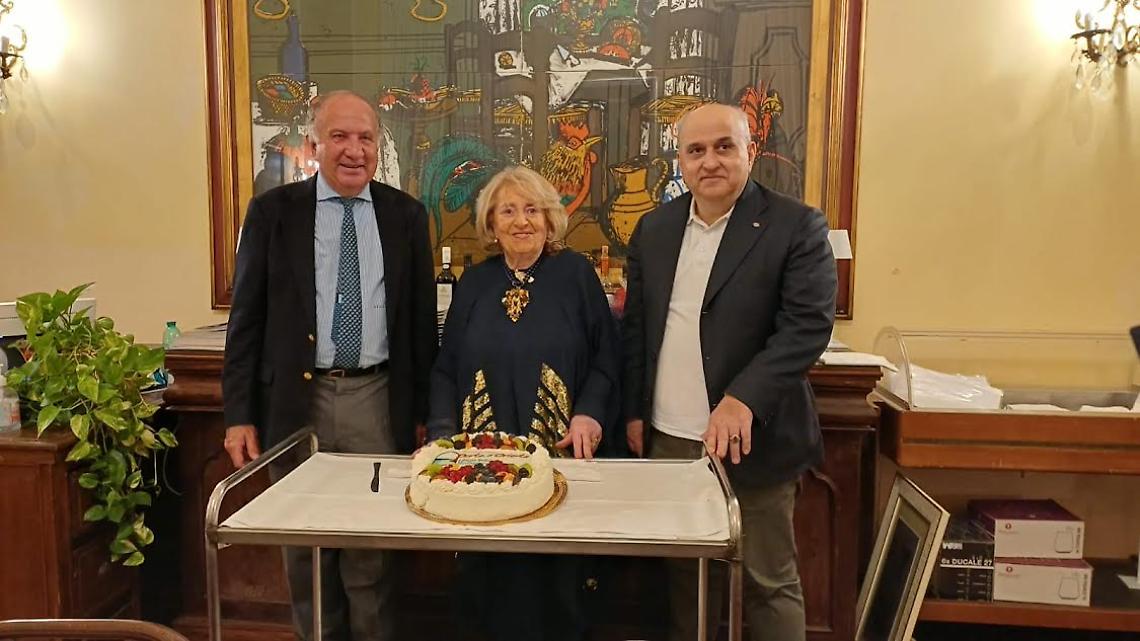 Premio “Nicola Saponaro" a Francesco Terrone