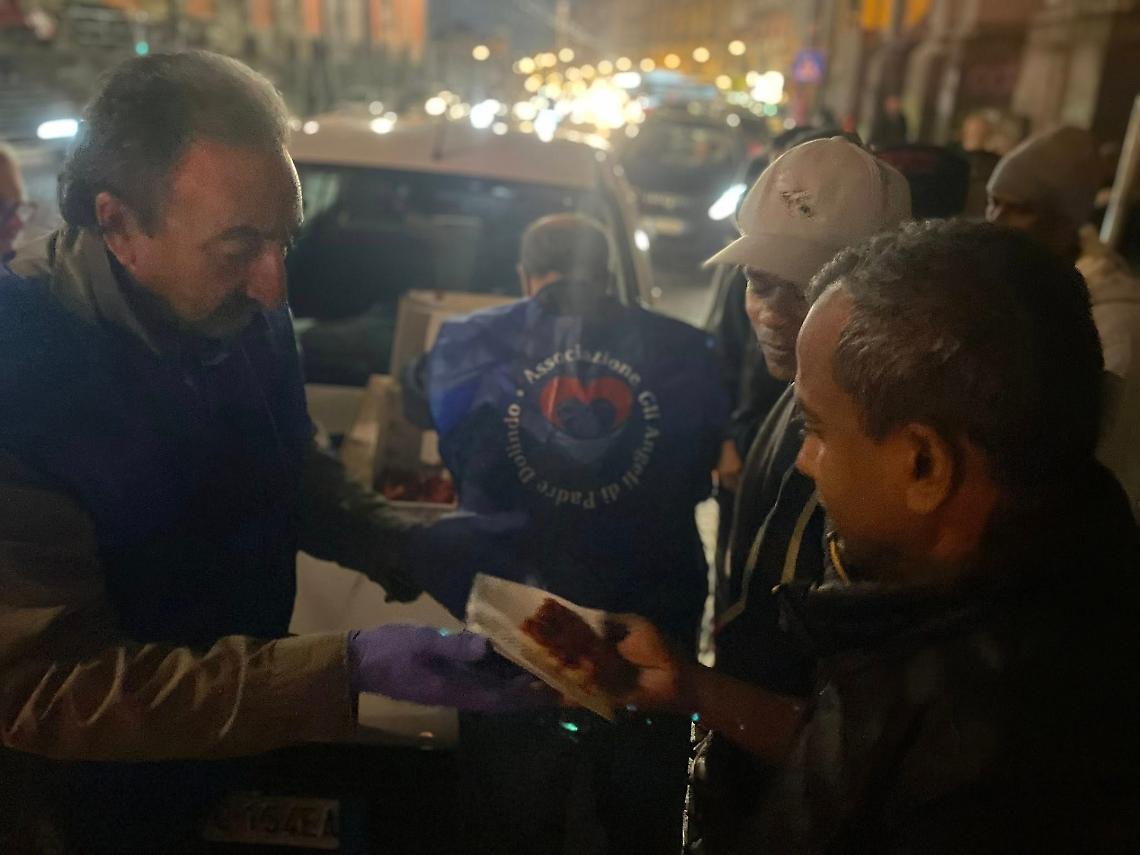 Angeli di Don Dolindo tra "gli ultimi"