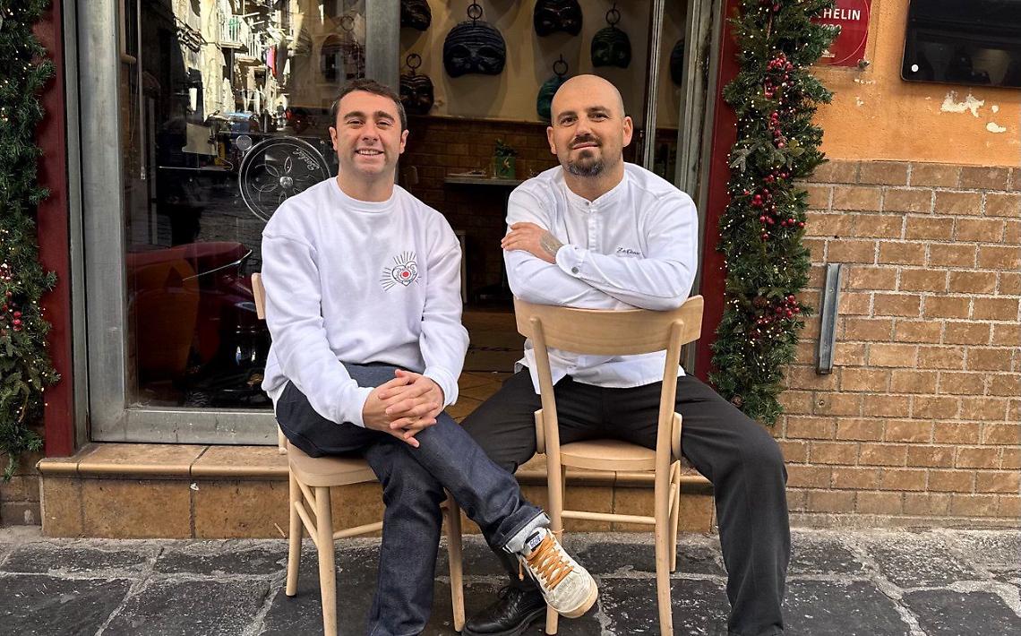 Solidarietà, raccolta fondi per cooperativa salute mentale: cena benefica con Zio Rocco e Ciro Oliva