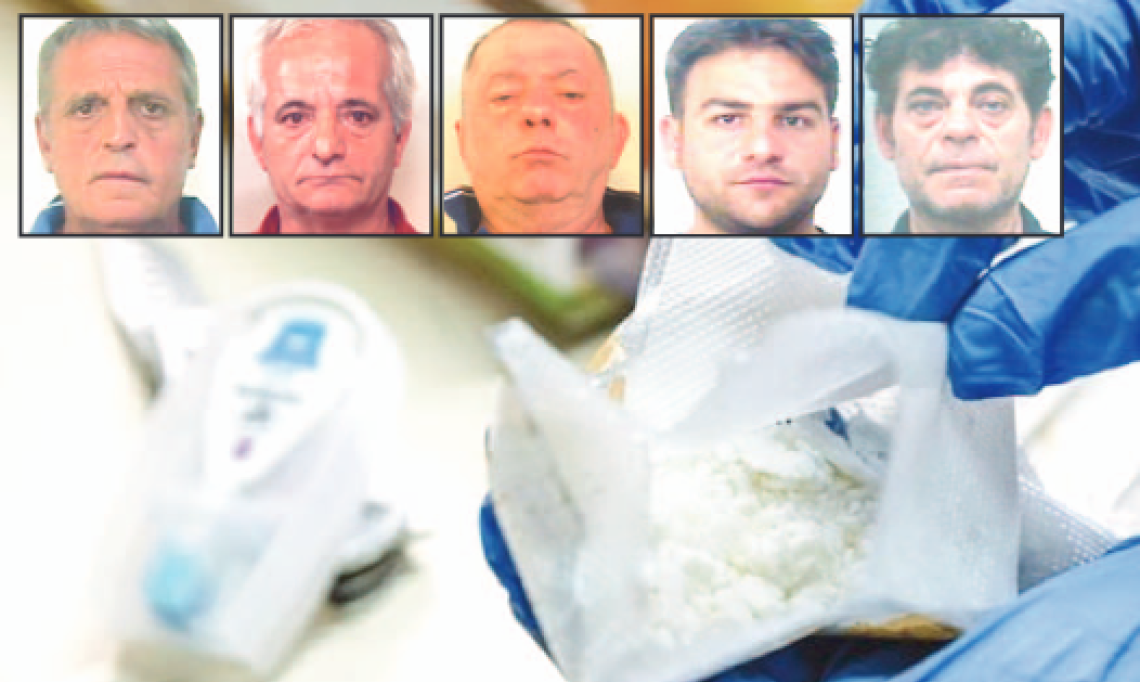 Cocaina per i vip, processo flop