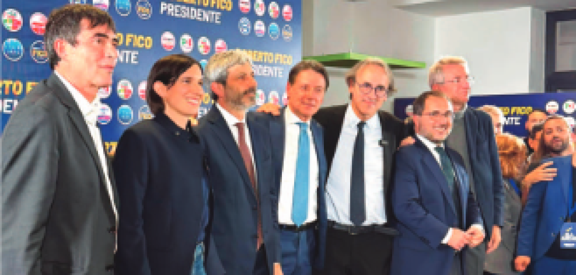 Fico stila la road map, è già toto-Giunta