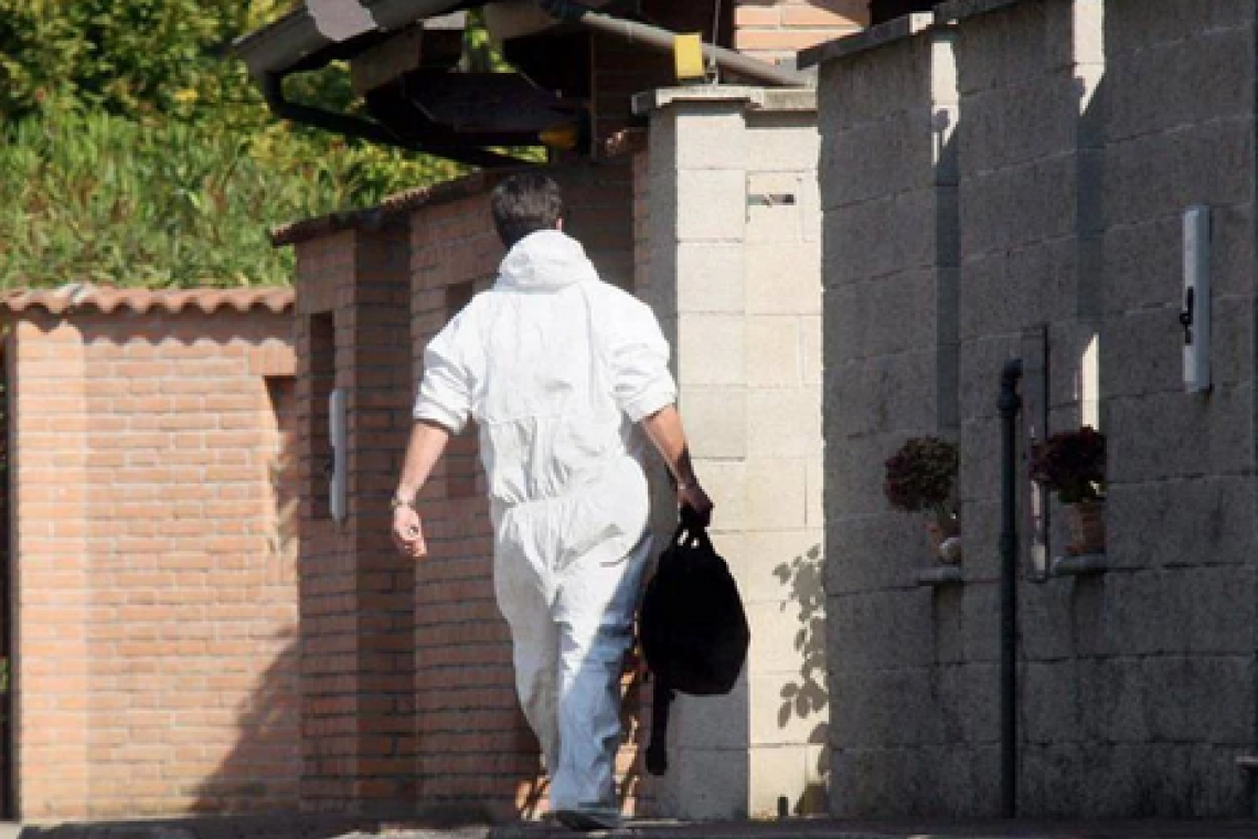 Delitto Poggi, la perita: dna compatibile con Sempio, ma poco e degradato