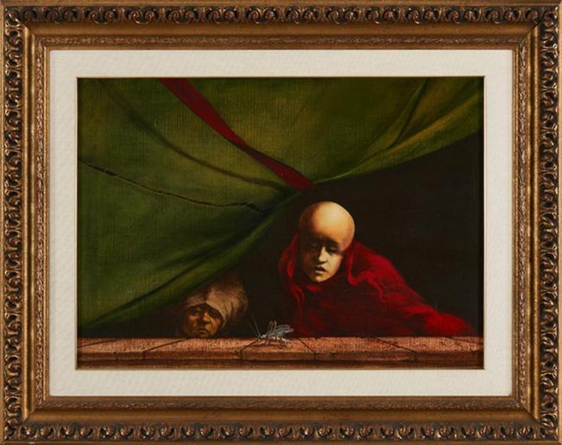 Massimo Rao, 40 opere in esposizione 