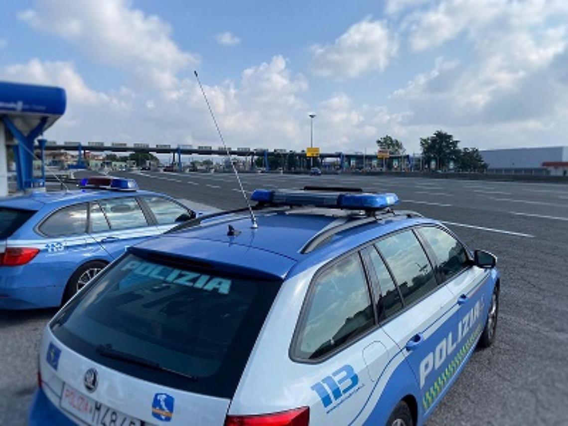 Rapina in un’area di servizio, tre arresti