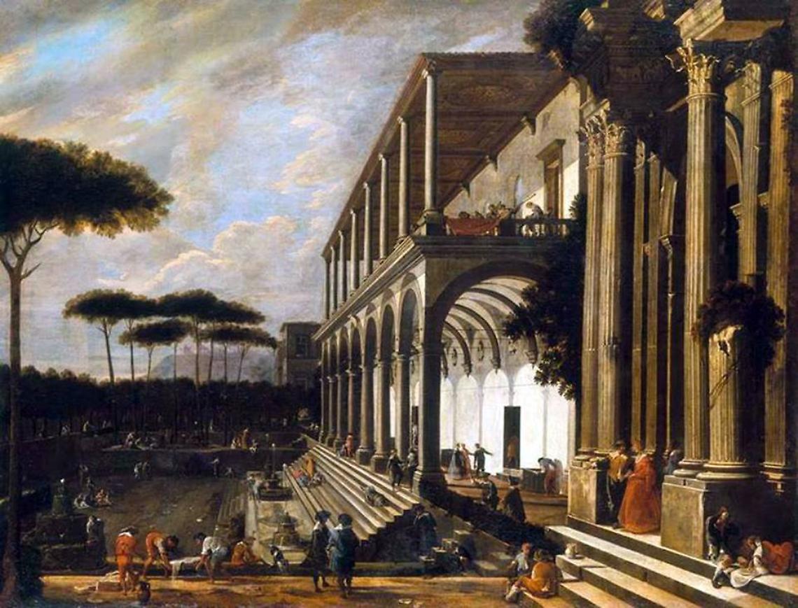 La Napoli favolosa dei grandi viaggiatori  