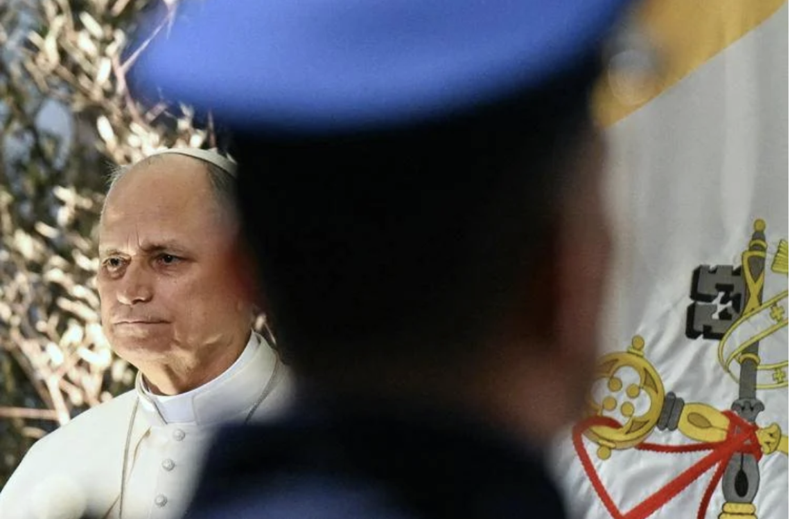 Papa: «Soluzione due Stati è l'unica, ma Israele ancora non l'accetta»