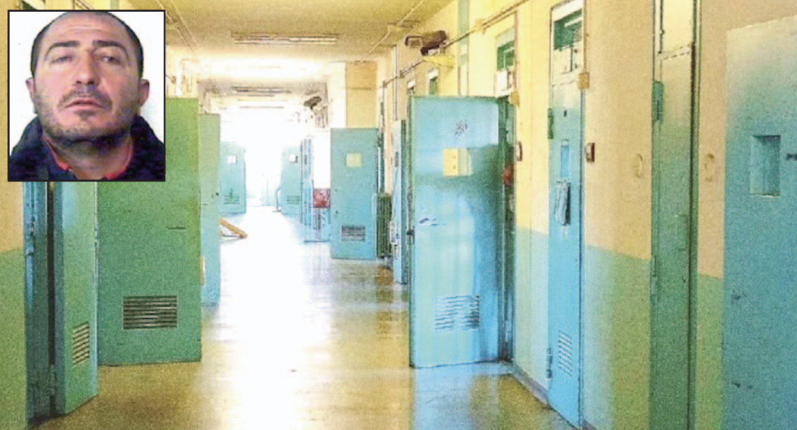 Morto il capoclan Ciro Minichini, da 12 anni era recluso al 41 bis