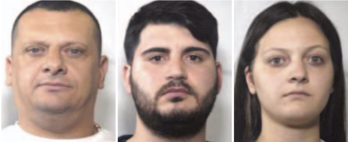 Dosi no stop a Barra, tre condanne