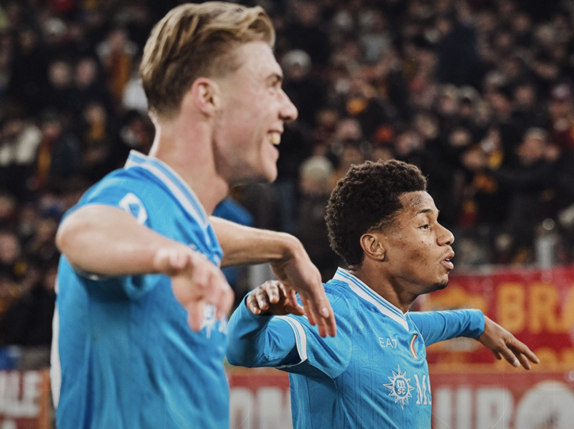 Conte ha alzato il livello di un gruppo che ora gioca bene