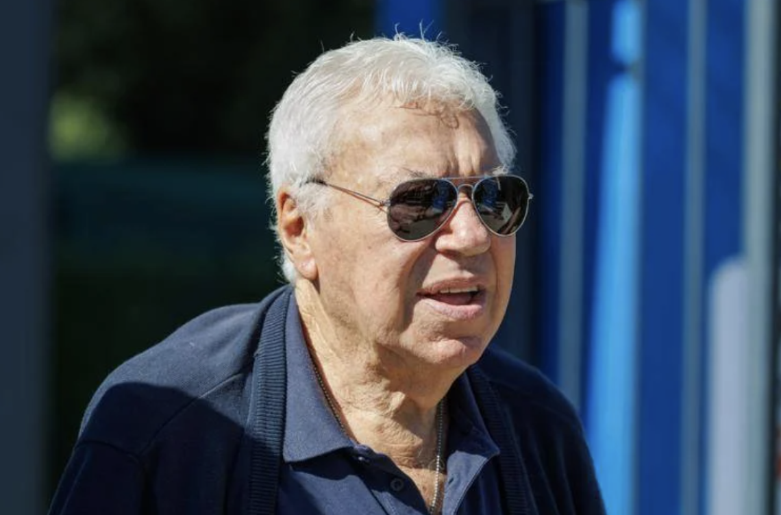 È morto Nicola Pietrangeli, leggenda del tennis azzurro