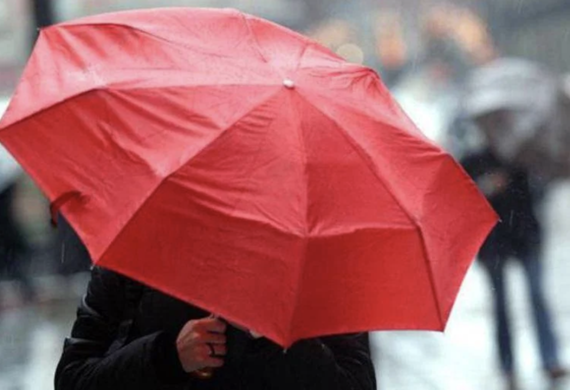 Freddo intenso è già finito (per ora), inizio dicembre con qualche pioggia e rialzo temperature