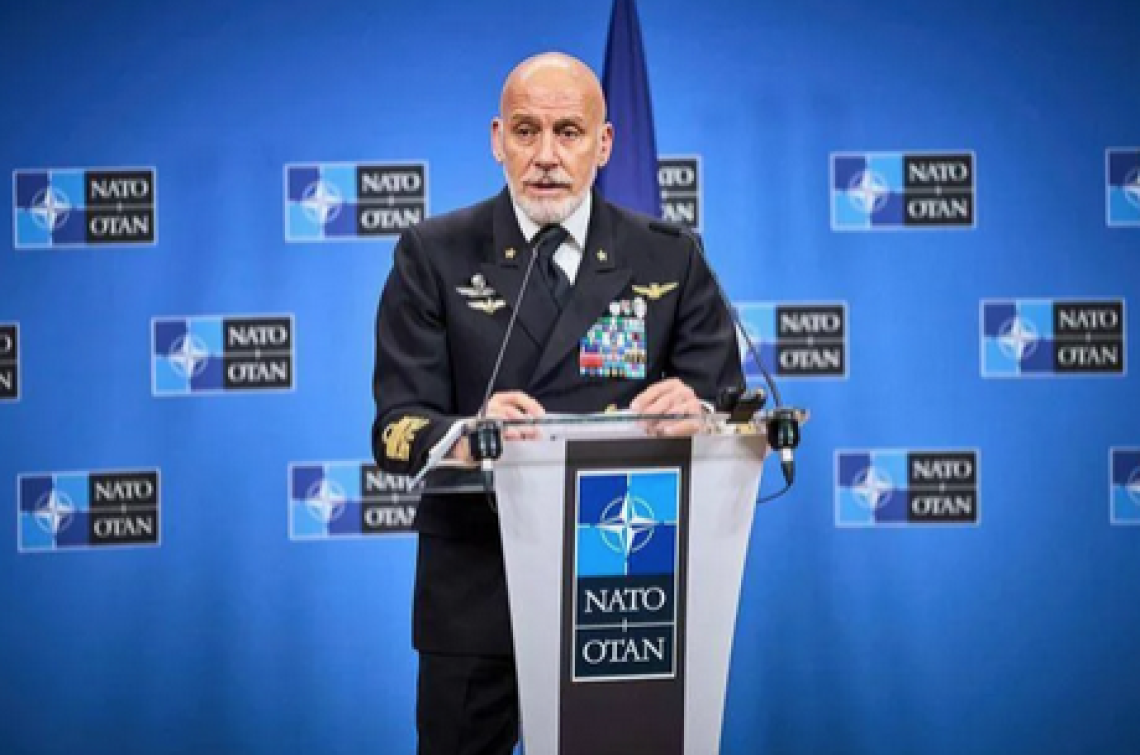Cavo Dragone: «La Nato valuta un cyber-attacco preventivo alla Russia»