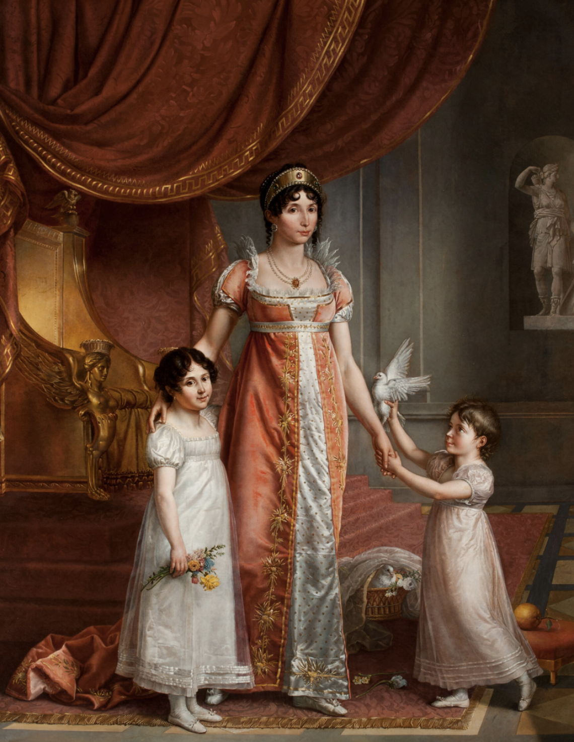 Regine, trame di cultura e diplomazia tra Napoli e l’Europa