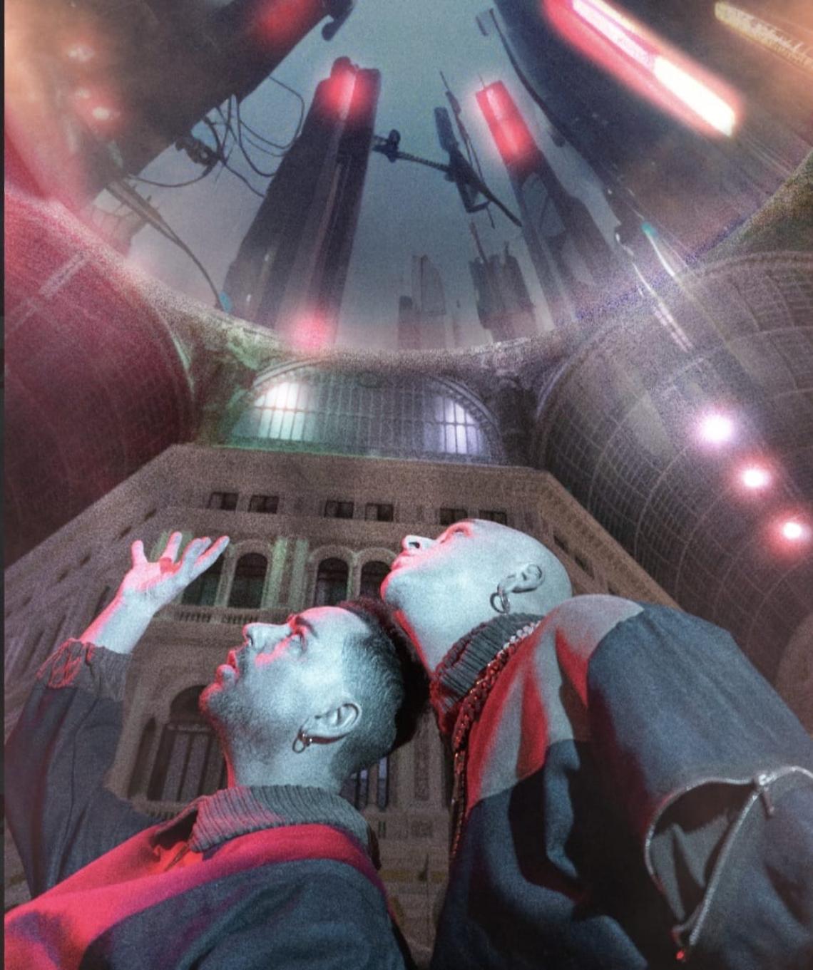 Luntàno annuncia il primo album: 'O Munno Nuovo