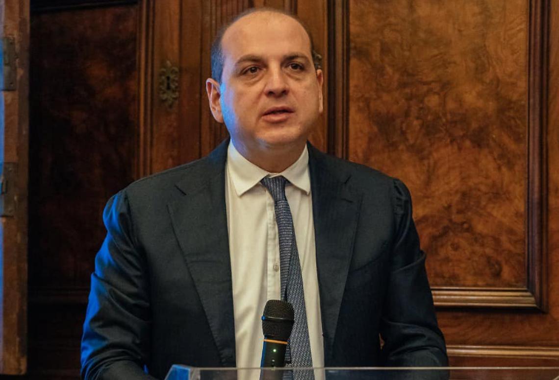 Visconti (Ficei): con mercato unico risparmi fino al 30% su bollette industria