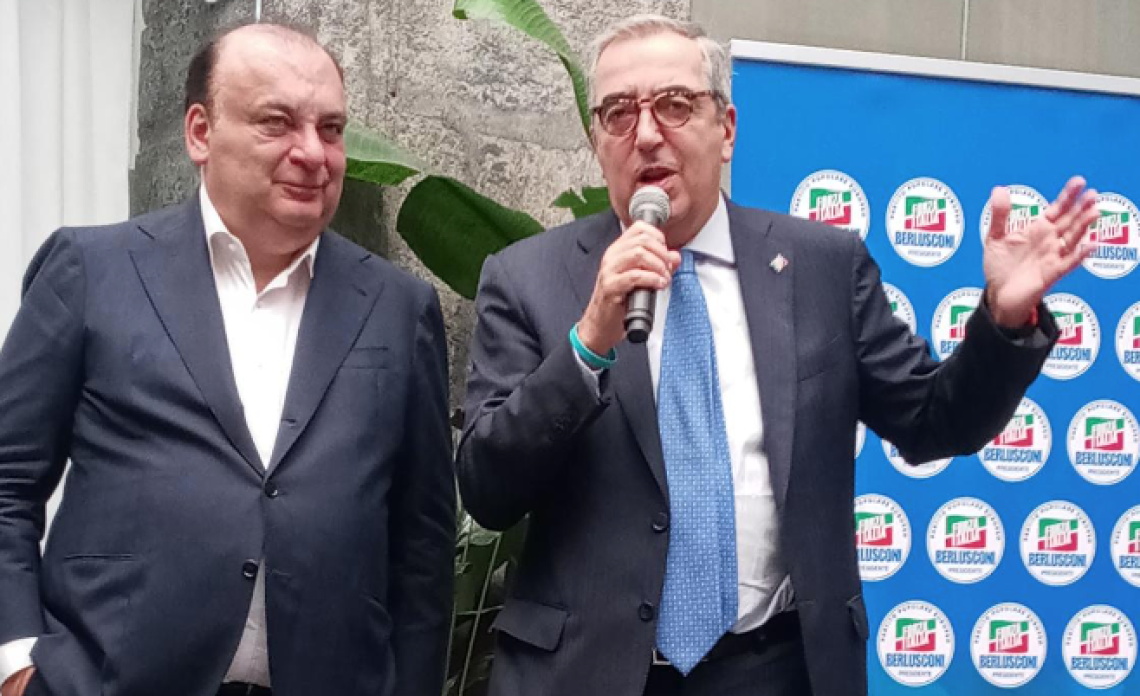 «Da Forza Italia una opposizione costruttiva»