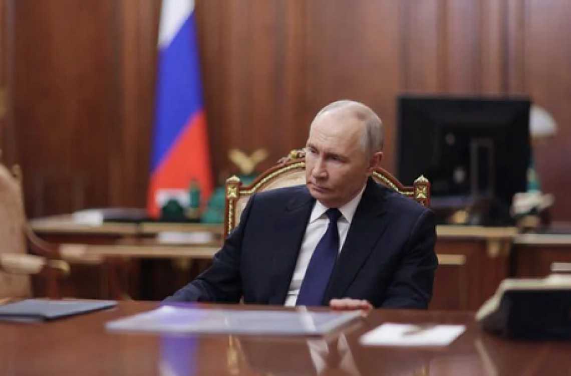 Ucraina-Russia, Putin incontra Witkoff e Kushner