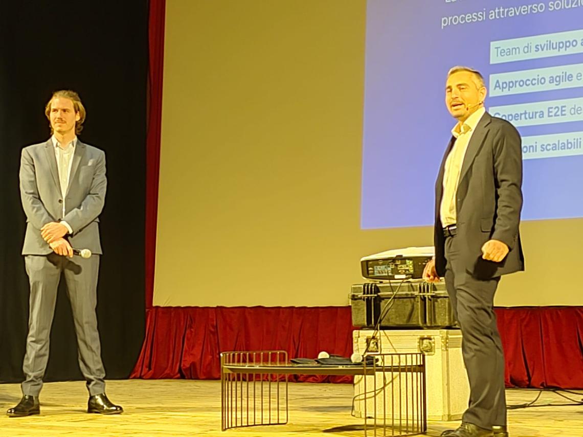 Samnite accelera la trasformazione digitale della Valle Telesina