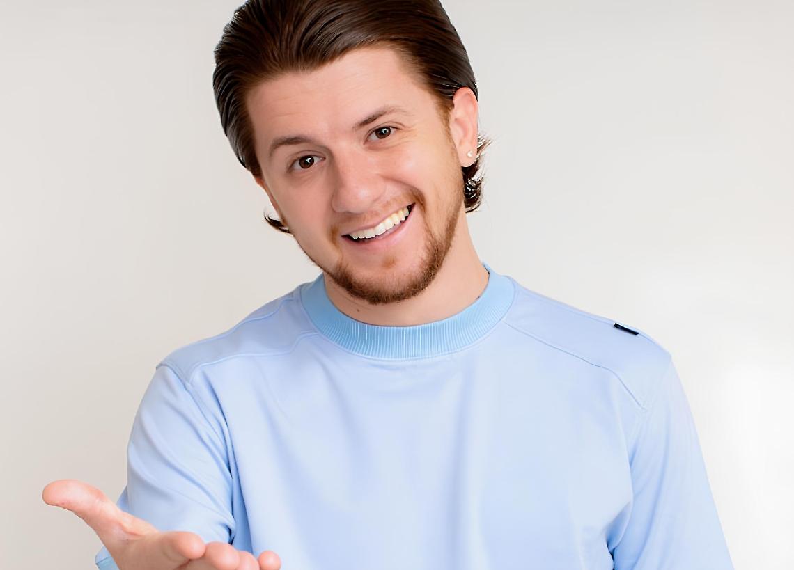 Antonio Orefice al teatro Totò con “Piano piano”