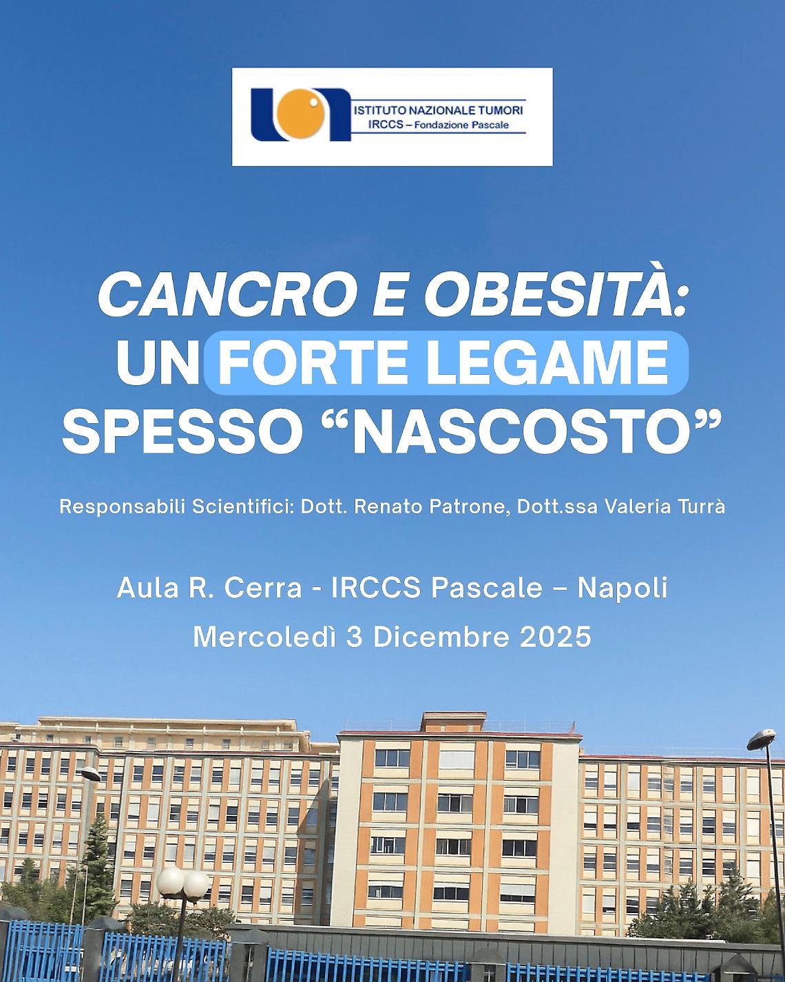 Cancro e obesità: un forte legame spesso “nascosto”