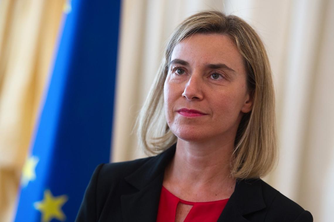  Mogherini e Sannino rilasciati dopo l'interrogatorio