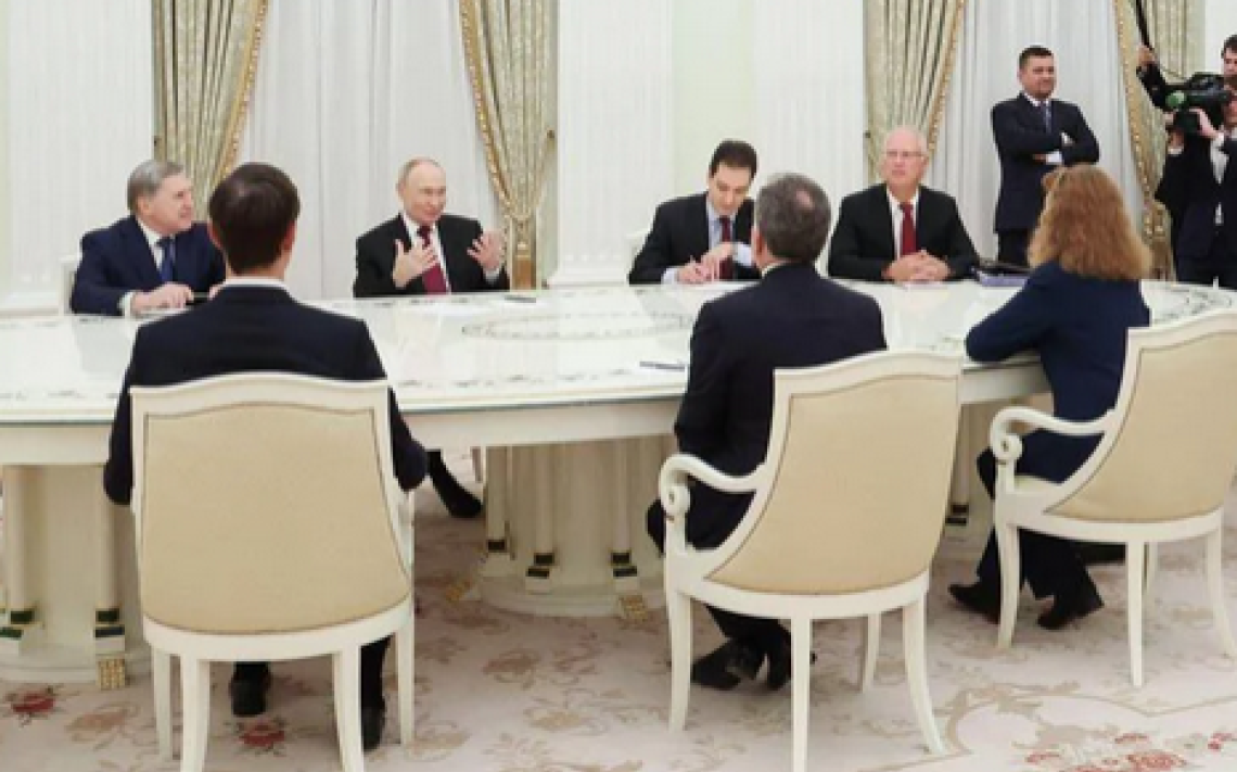 Ucraina, Rubio: «Progressi nei colloqui con la Russia»