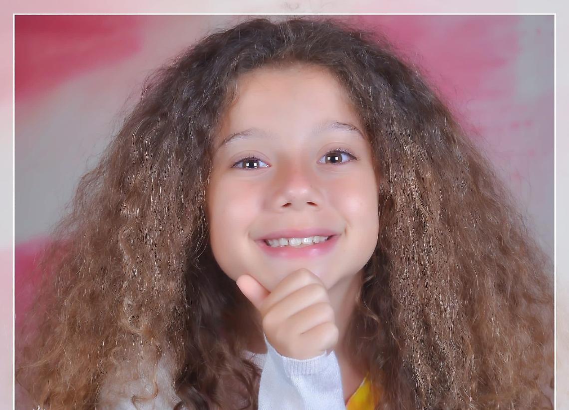 Secondo posto allo Zecchino d'Oro, festa in classe per Lara