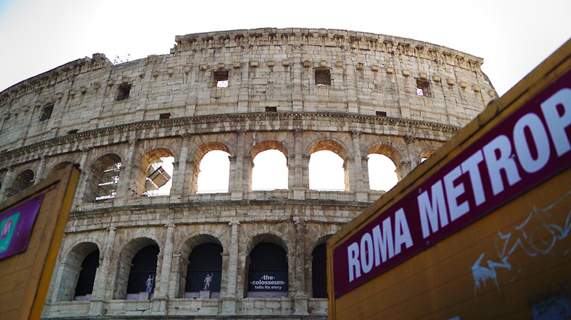 Arriva su History Channel e sui canali RAI il documentario "Roma sotterranea – Una metro nella storia" 