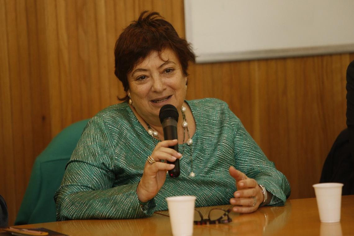 Enrica Amaturo a Napoli: una lectio magistralis sui nuovi metodi per interpretare la società nell’epoca della complessità