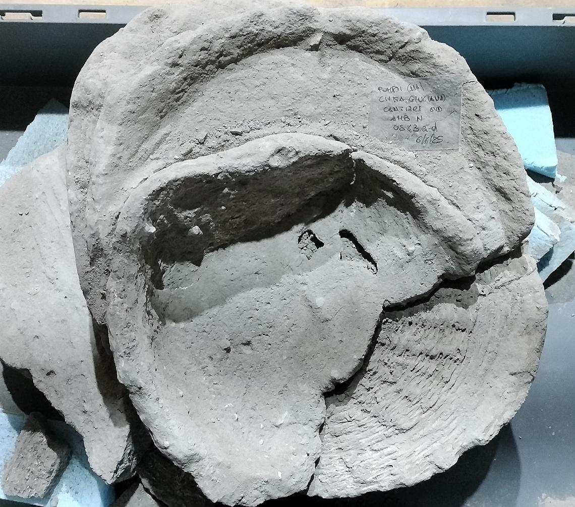 Pompei, nuove scoperte nella villa di Civita Giuliana