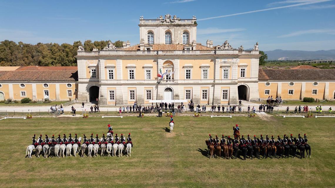 Reggia di Carditello, apre il villaggio delle tradizioni natalizie 