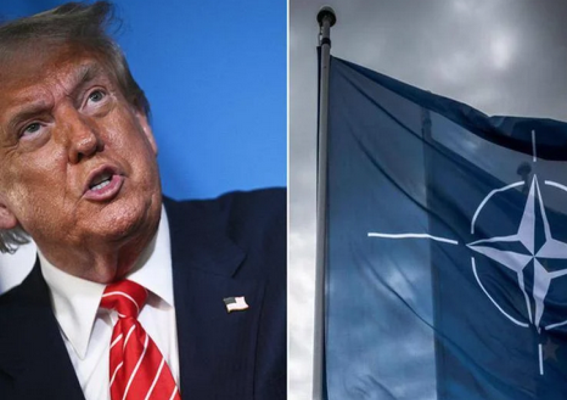 Trump avverte l’Europa: si faccia carico della Nato