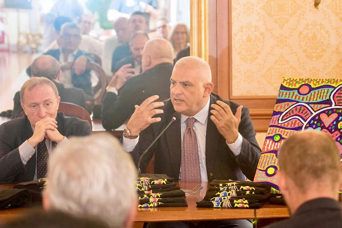 Salvatore Trinchillo riconfermato Presidente di SIB Confcommercio Campania