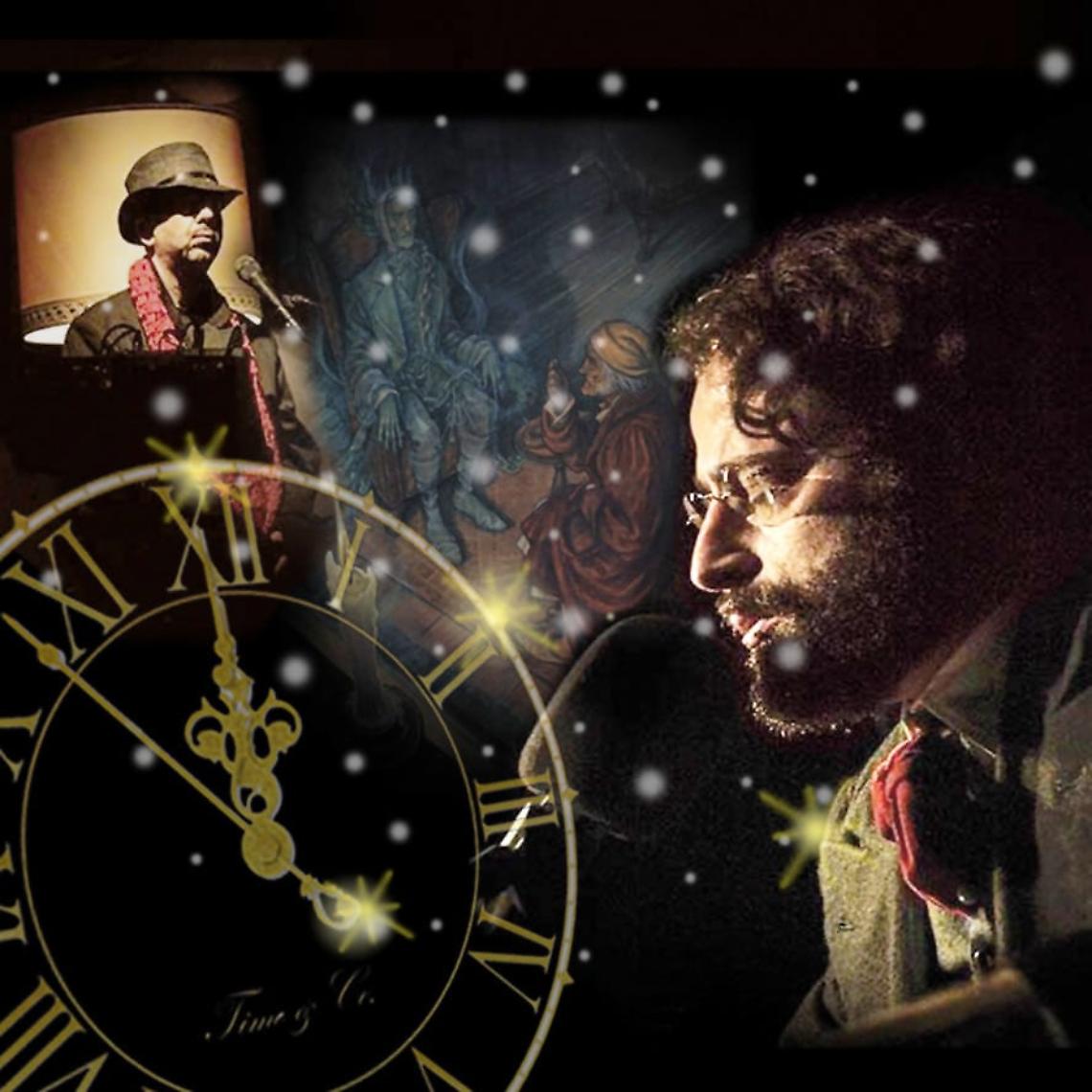 Al “Pozzo e il Pendolo” il “Canto di Natale” di Dickens