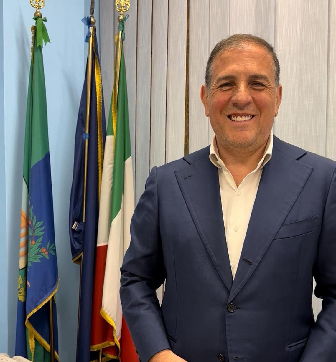 È Pelliccia il capogruppo di Forza Italia in Regione