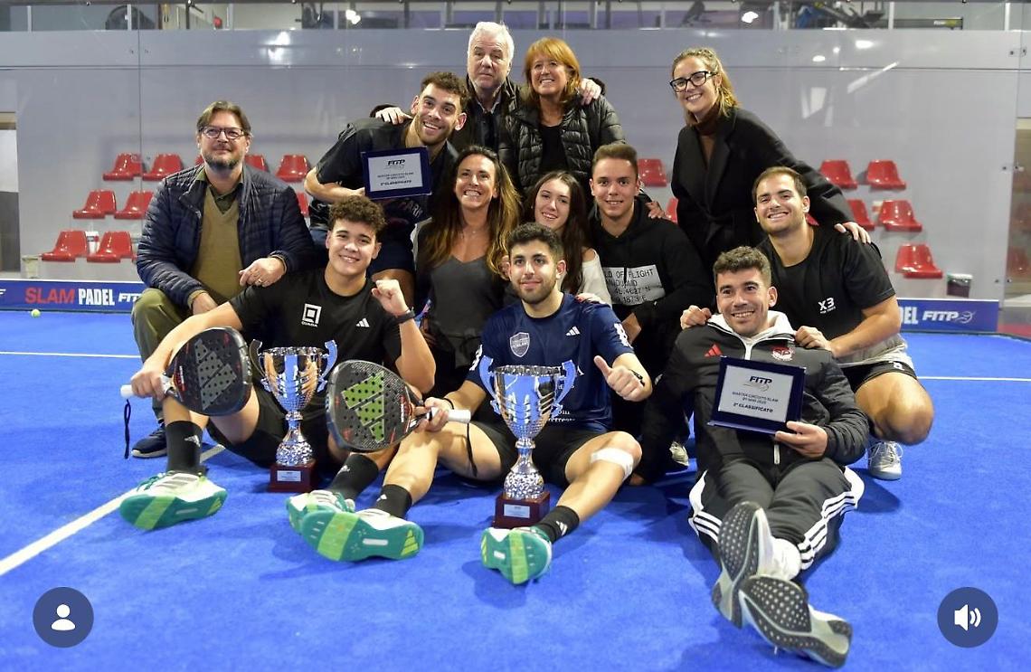 Torneo Padel by Mini, vincono le coppie Oviedo-Giuliano e Baldi-Susarello
