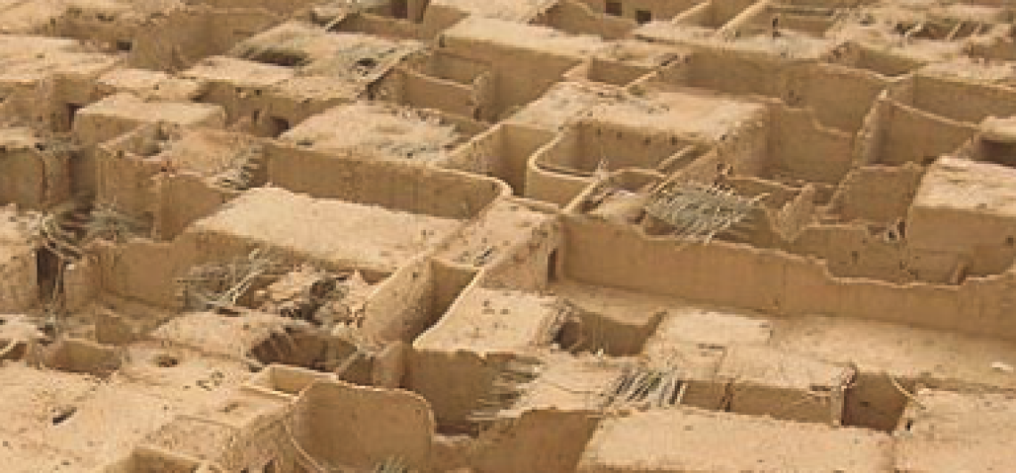 Pompei restaura in Arabia Saudita