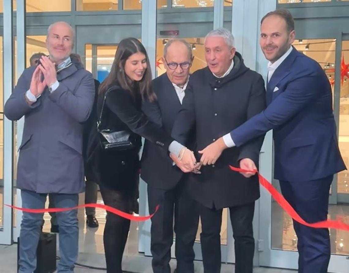 A Salerno nasce il nuovo Center Word