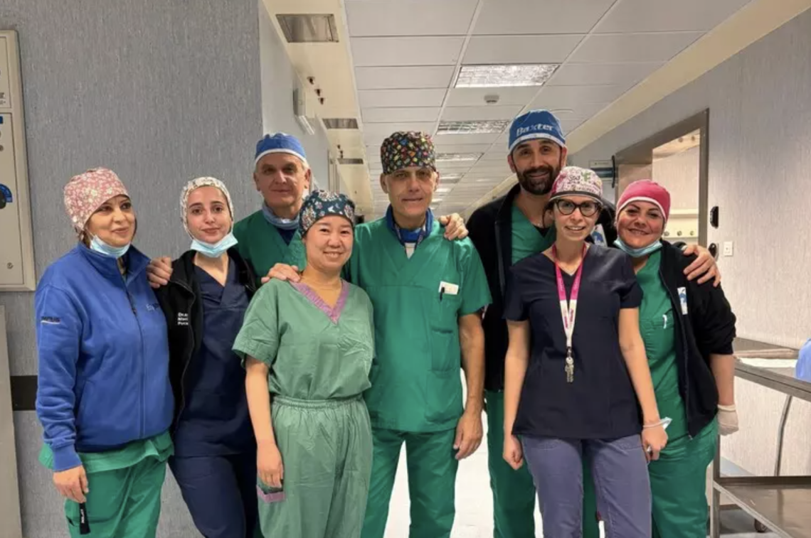 A 102 anni operata per un cancro al seno al Cardarelli 