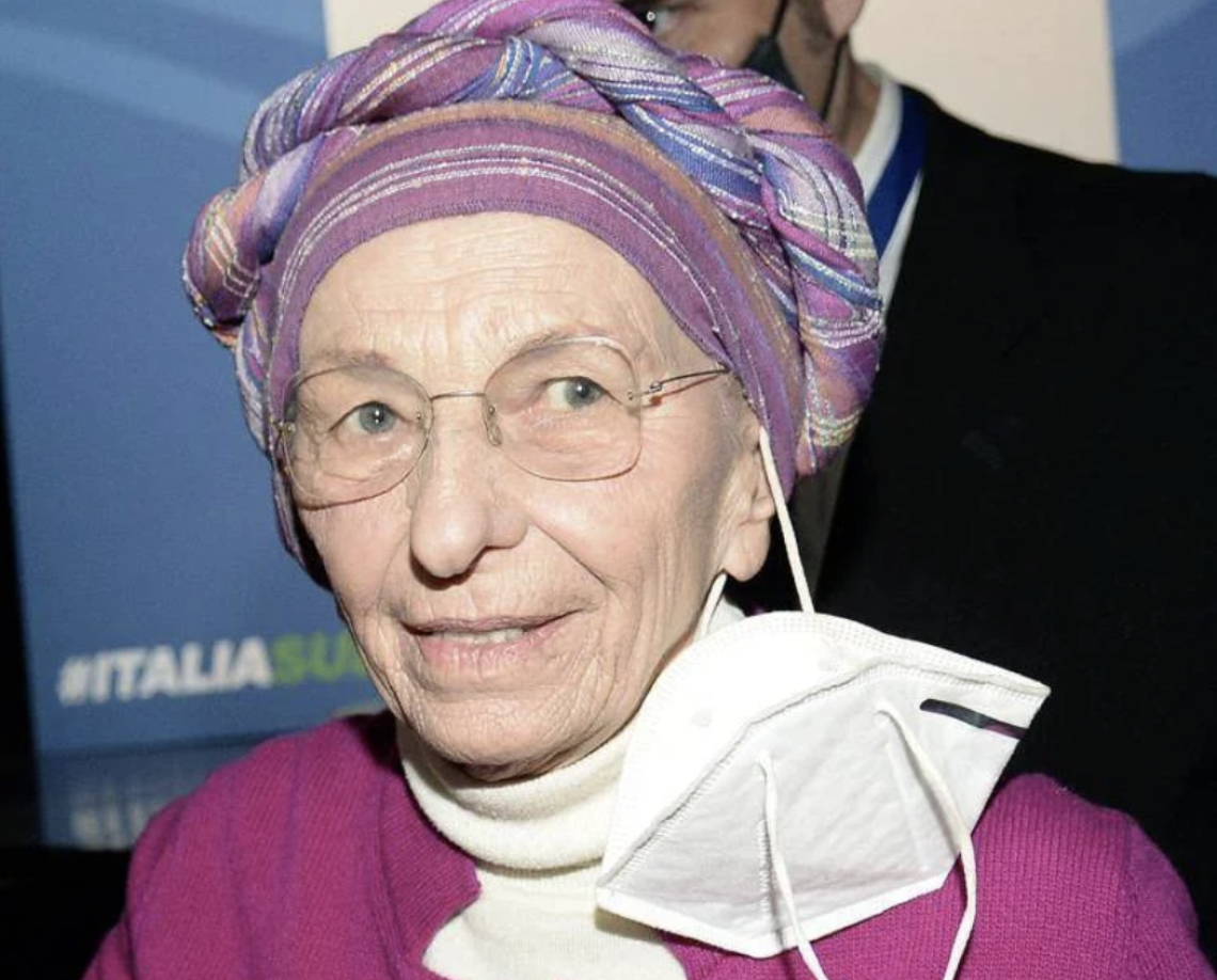 Emma Bonino dimessa dall'ospedale, è a casa in «condizioni stabili»